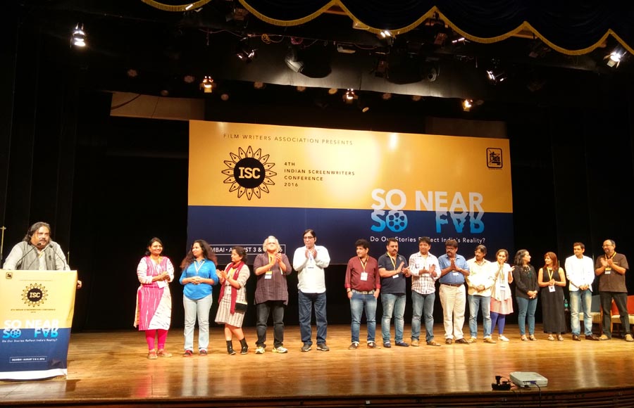 4th Indian Screenwriters' Conference