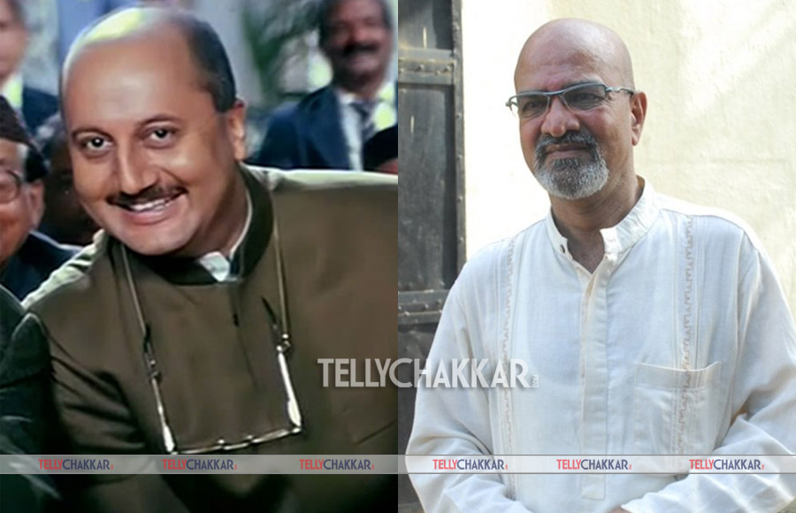 Anupam Kher - Vijay Kashyap