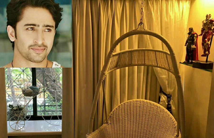 Shaheer Sheikh's 'Dream House'