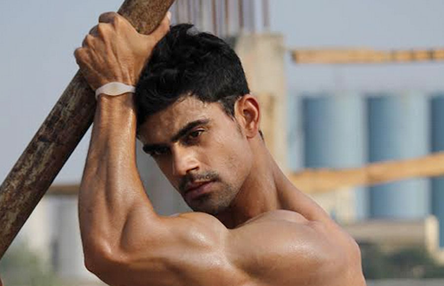 Ankit Mohan (Kumkum Bhagya)