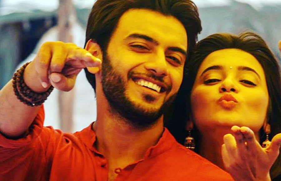 Vikram Singh Chauhan and Shivani Surve