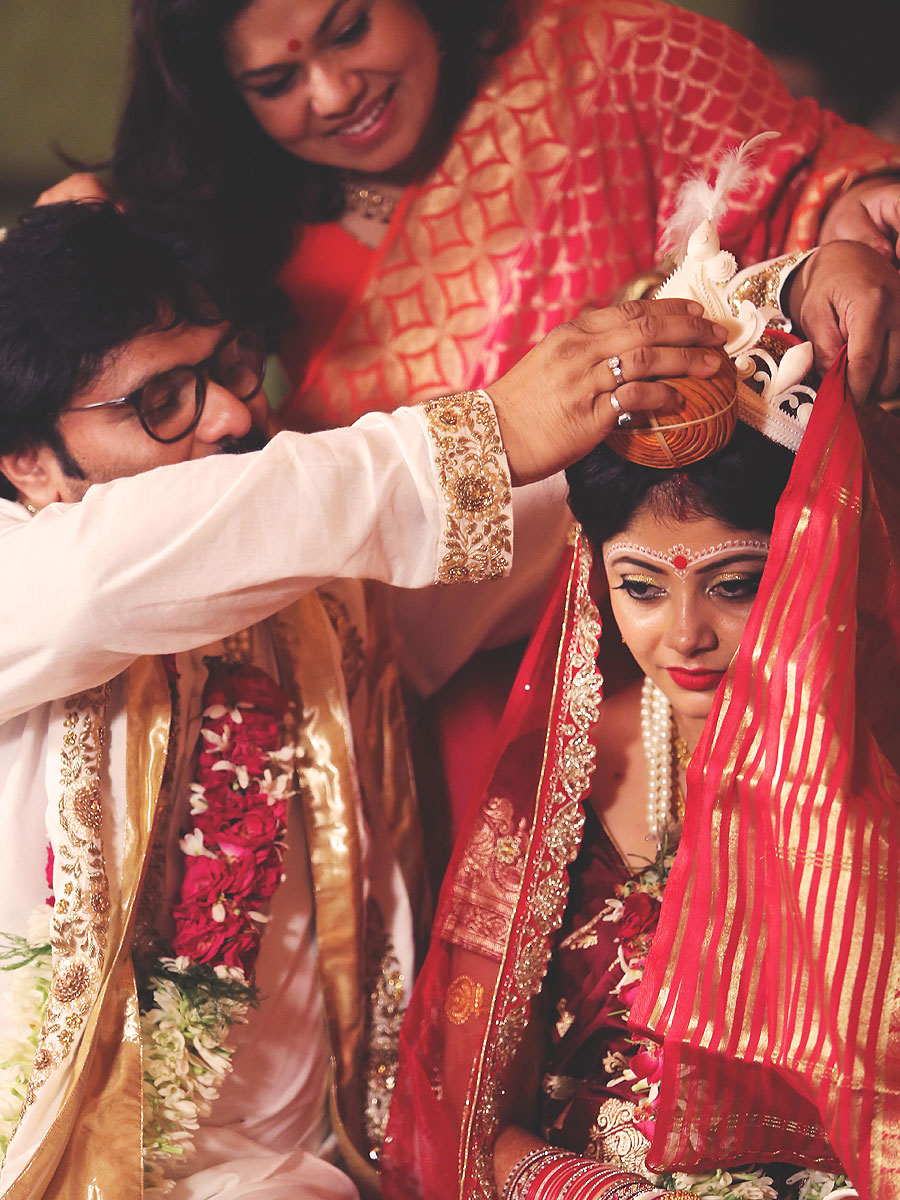 Babul Supriyo and Rachna Sharma