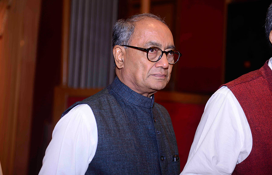 Digvijay Singh