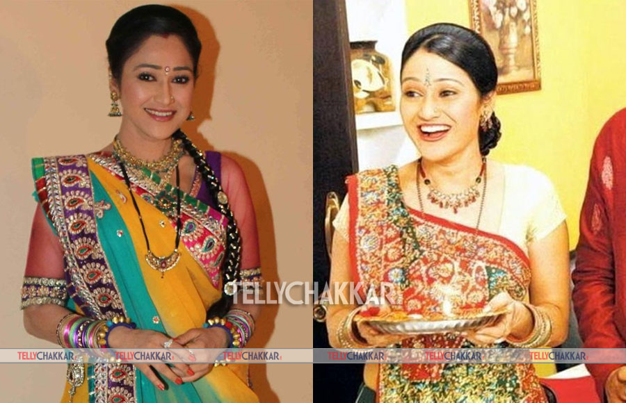 Disha Vakani (Daya)