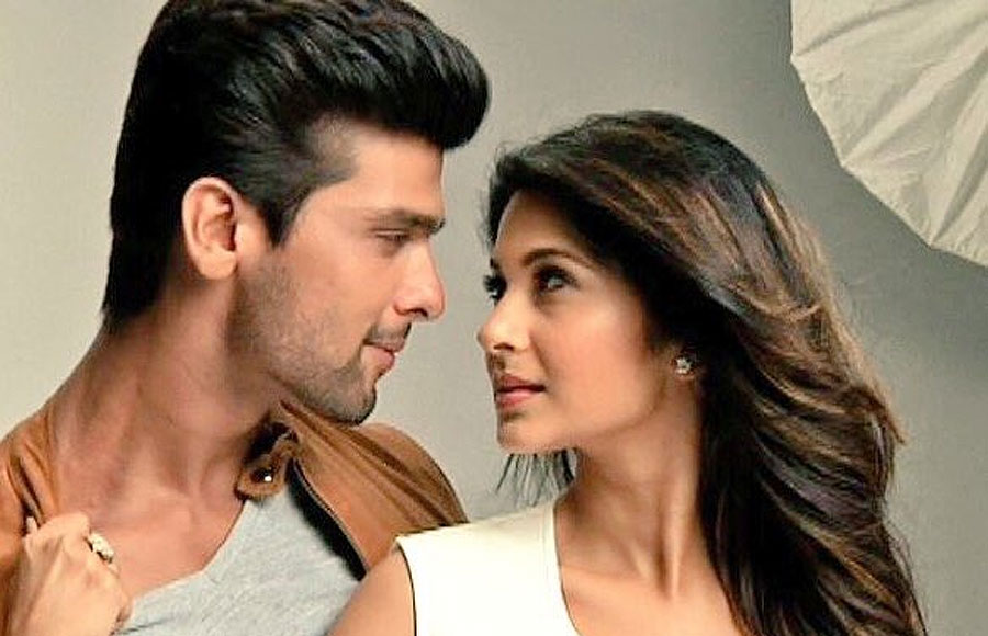 Kushal Tandon-Jennifer Winget (Beyhadh)