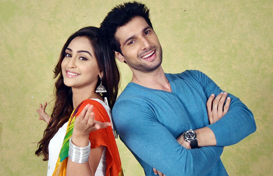 Krystle Dsouza-Aham Sharma (Brahmarakshas)