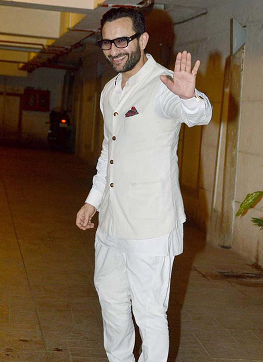 Saif Ali Khan