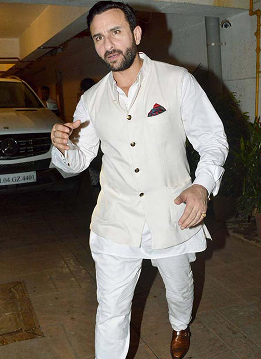 Saif Ali Khan