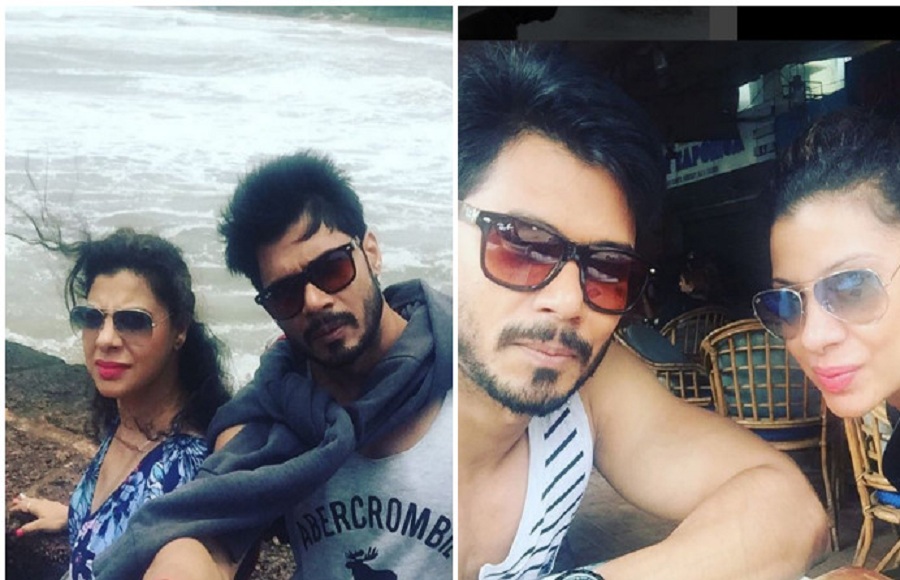 Sambhavna Seth and Avinash Dwivedi