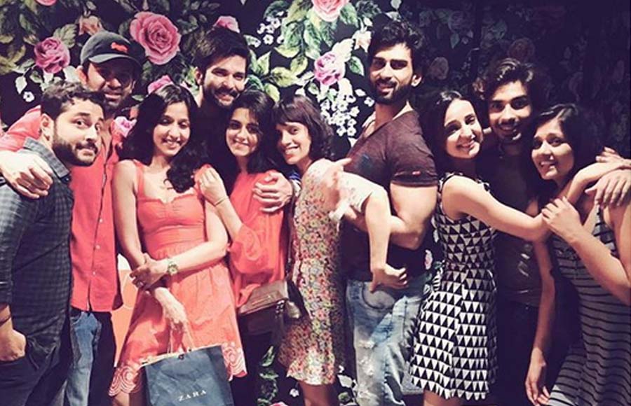 Barun Sobti's 'Hot and Happening' Birthday Bash