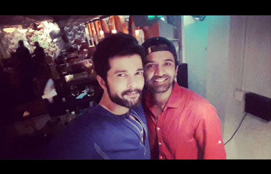 Raqesh Vashisht and Barun Sobti