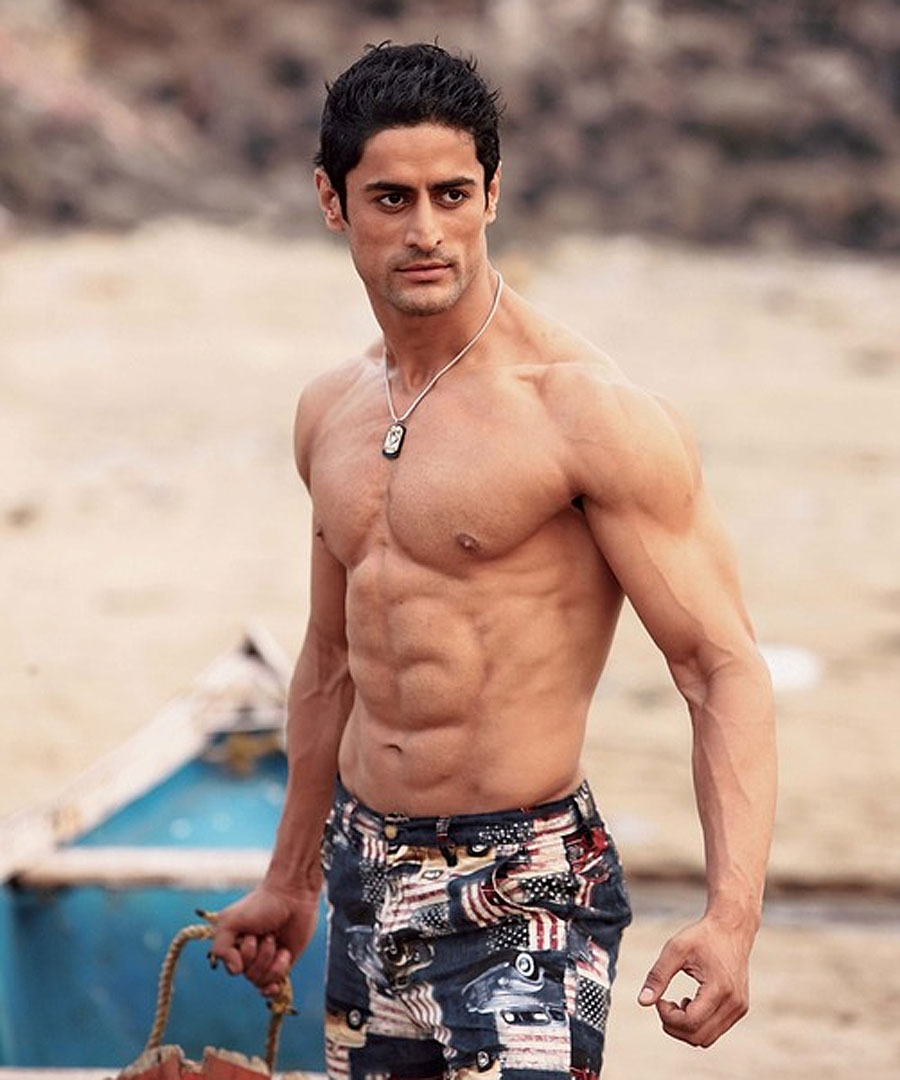 Mohit Raina