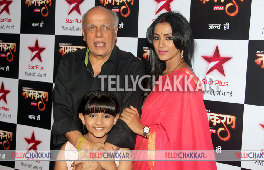 Launch of Star Plus' Naamkarann