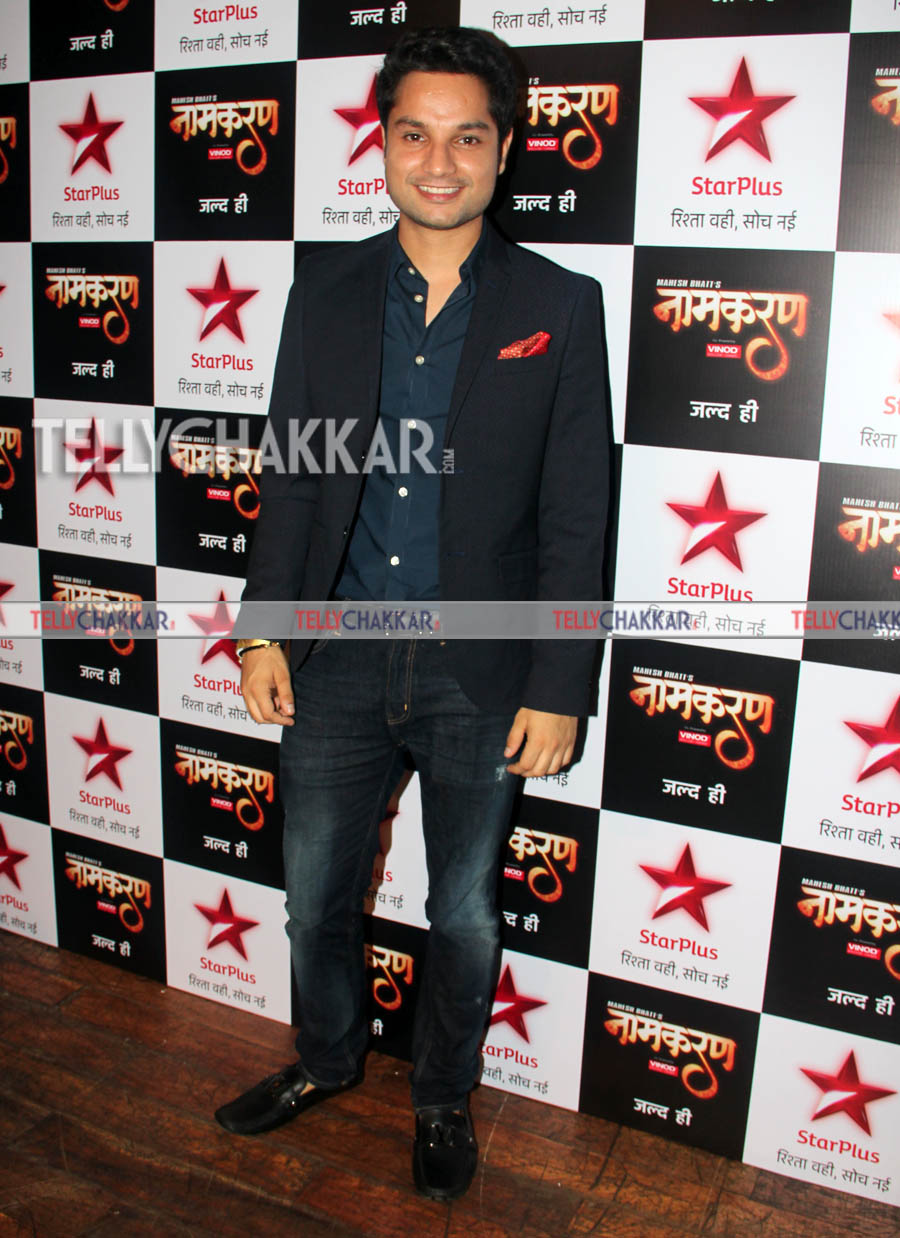 Launch of Star Plus' Naamkarann