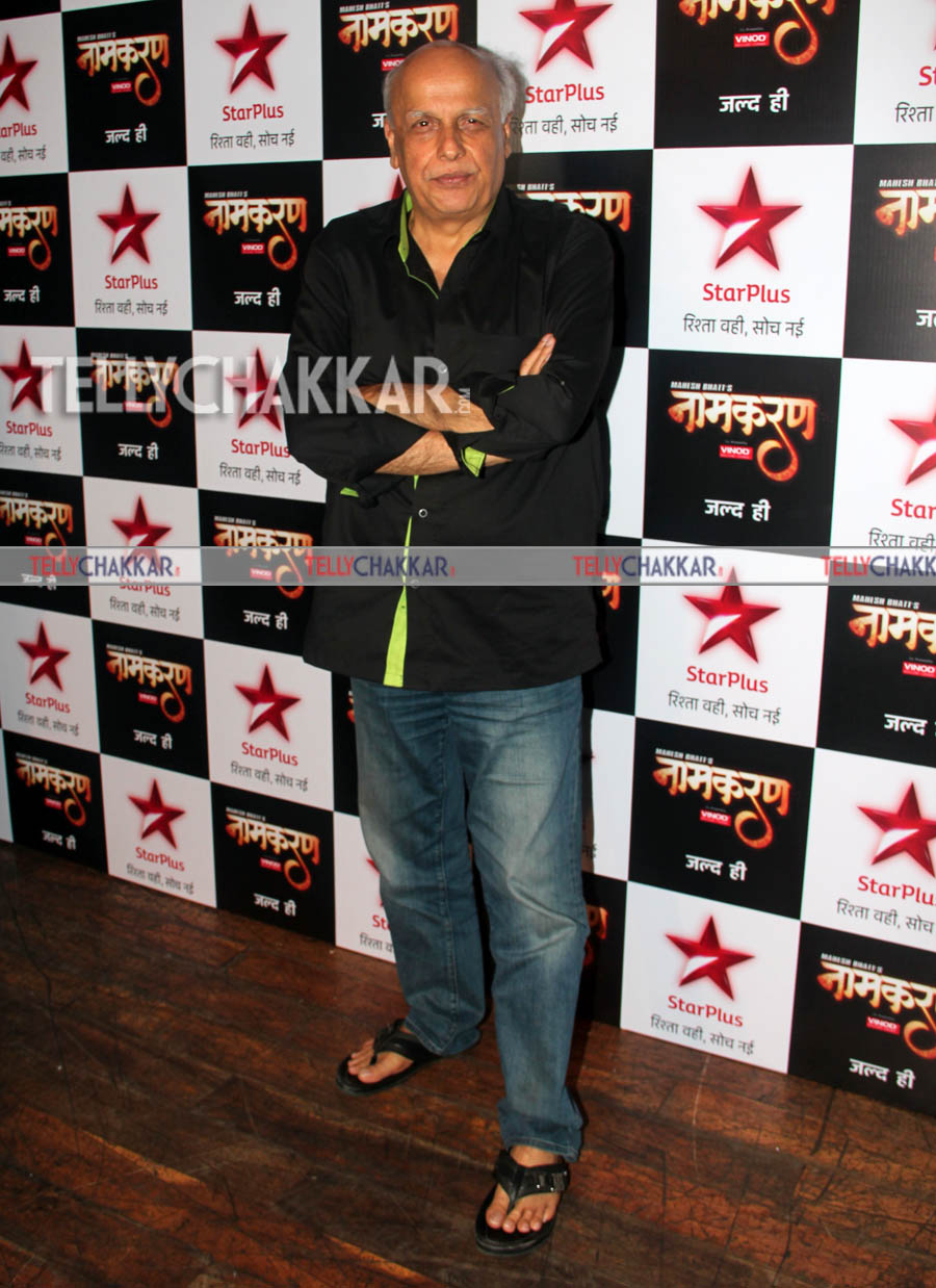 Mahesh Bhatt