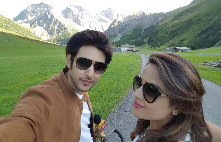 Shivin Narang and Asmita Sood