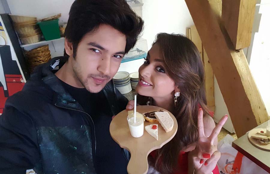 Asmita Sood and Shivin Narang