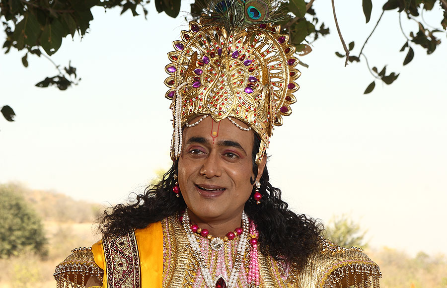 Nitish Bhardwaj (Mahabharat)