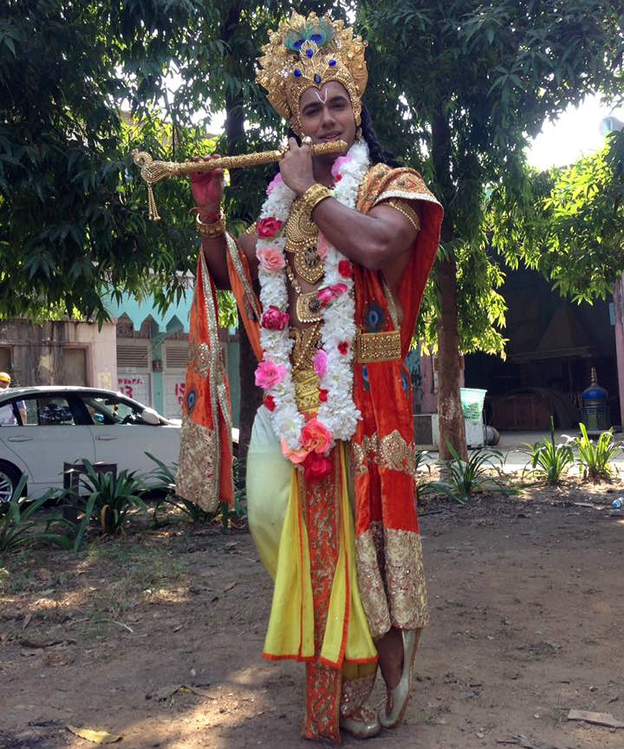 Saurabh Pandey (Suryaputra Karn)