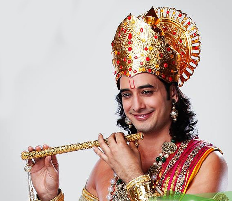 Siddharth Arora (Krishna Kanhaiya)