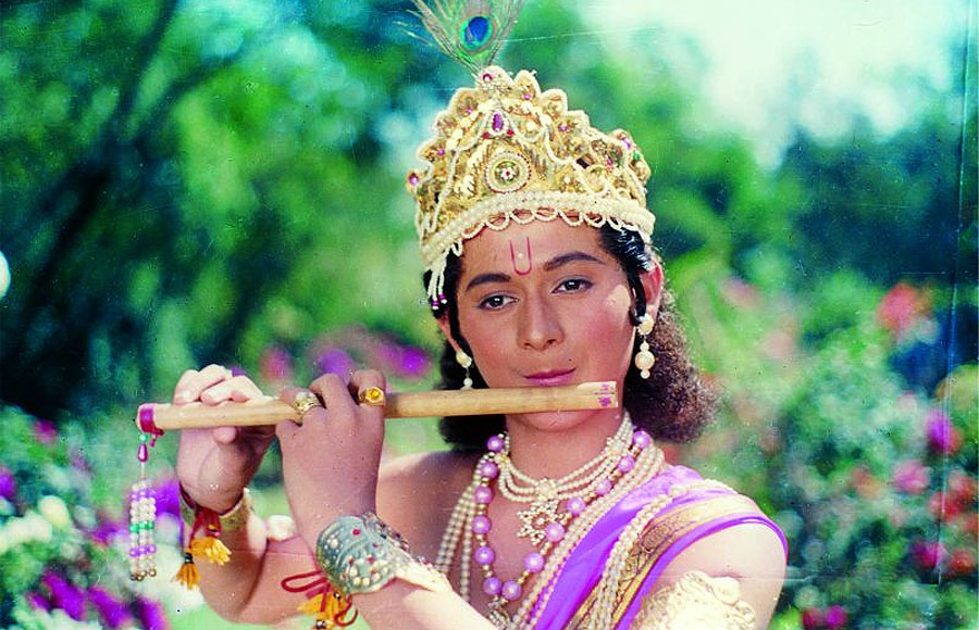 Swwapnil Joshi (Shri Krishna)