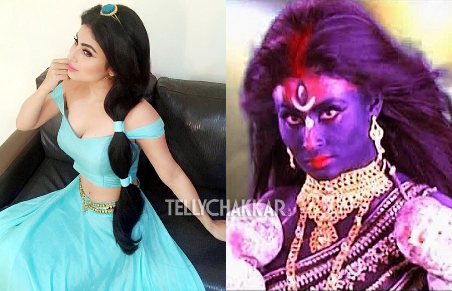 Mouni Roy (Devon Ke Dev Mahadev)