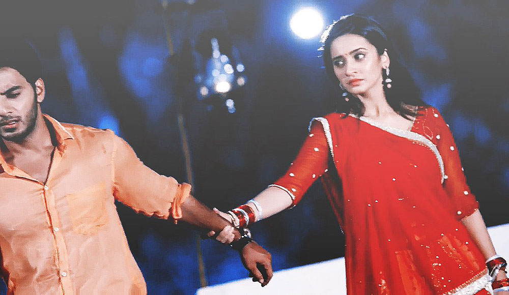 Atharv-Vividha get STEAMY!