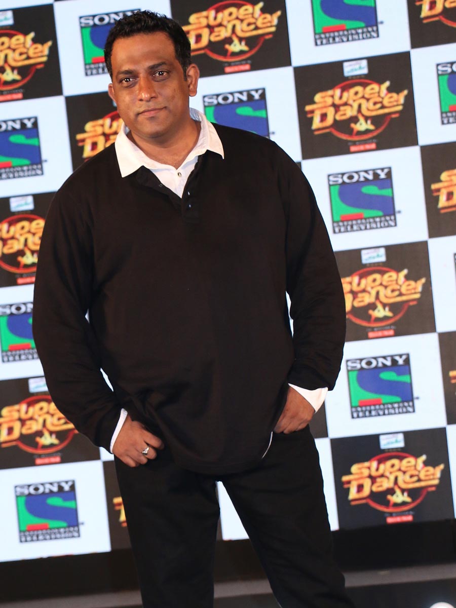 Anurag Basu