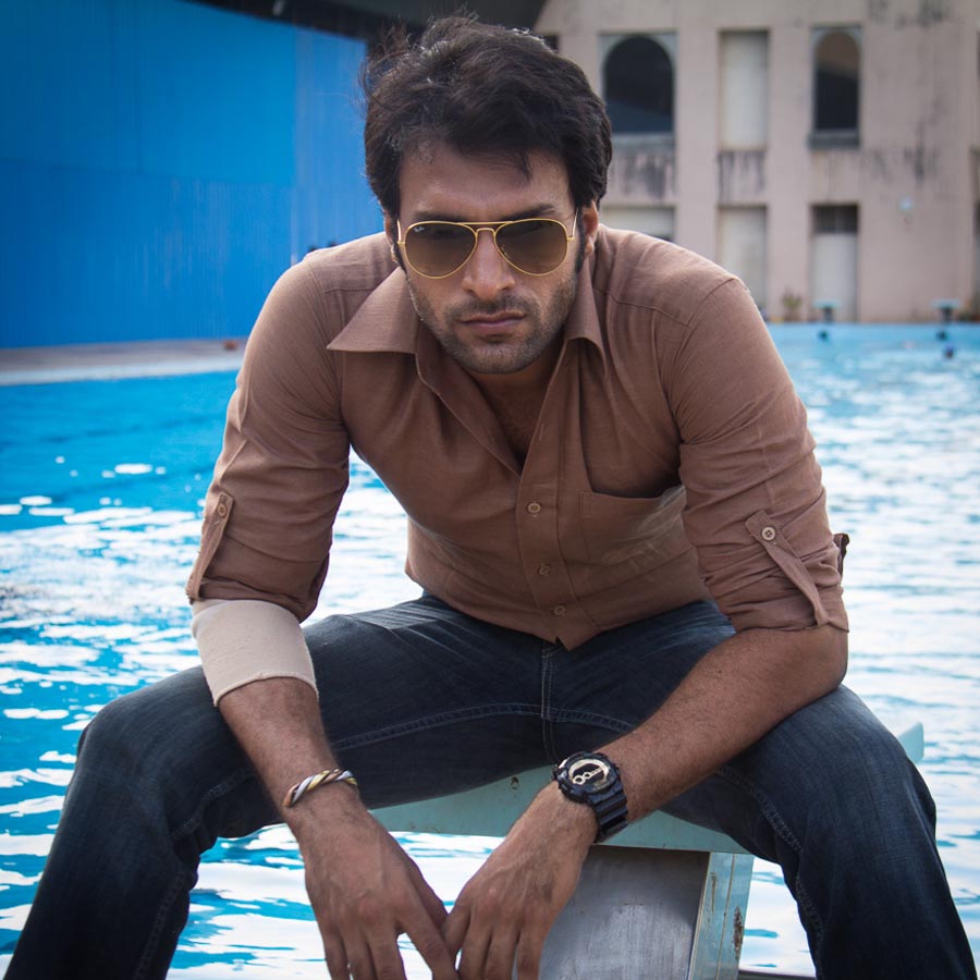 Shaleen Malhotra (Roadies)