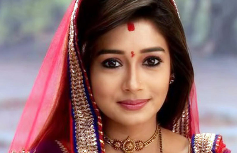 Tina Dutta in Uttaran