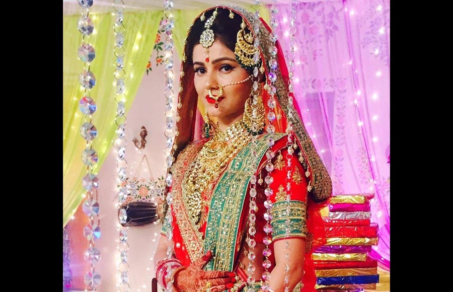 Rubina Dilaik in Shakti