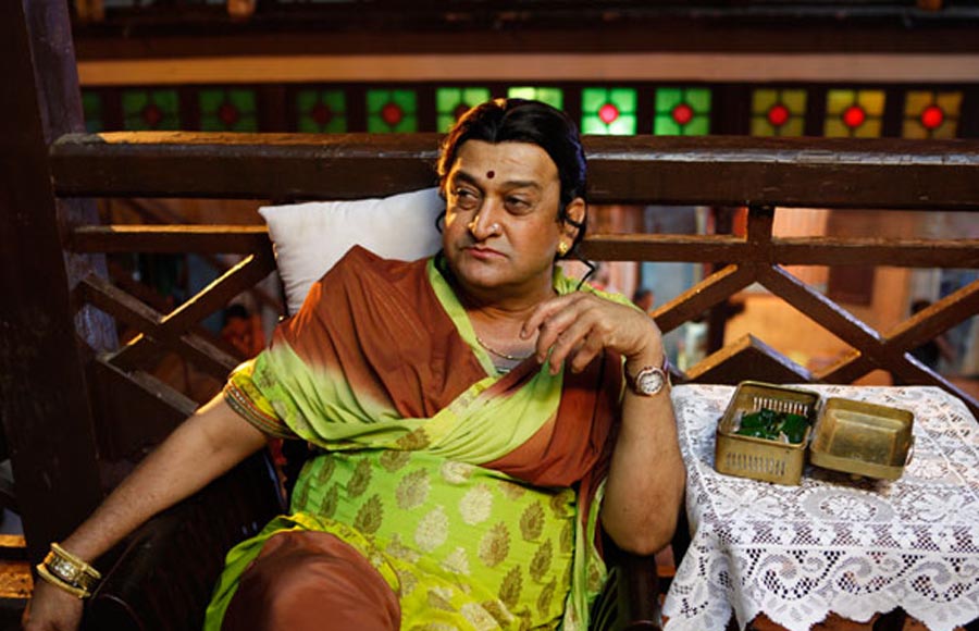 Mahesh Manjrekar in Rajjo