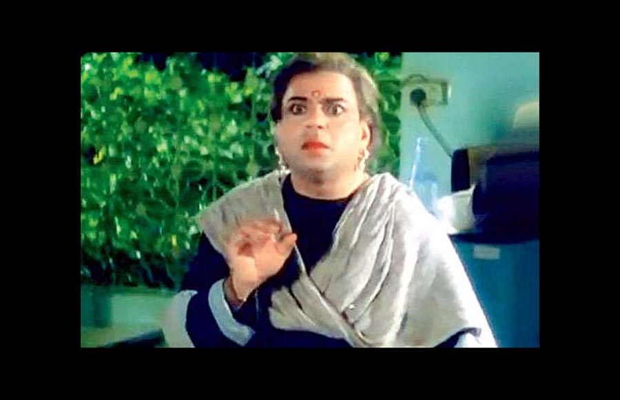 Paresh Rawal in Tamanna