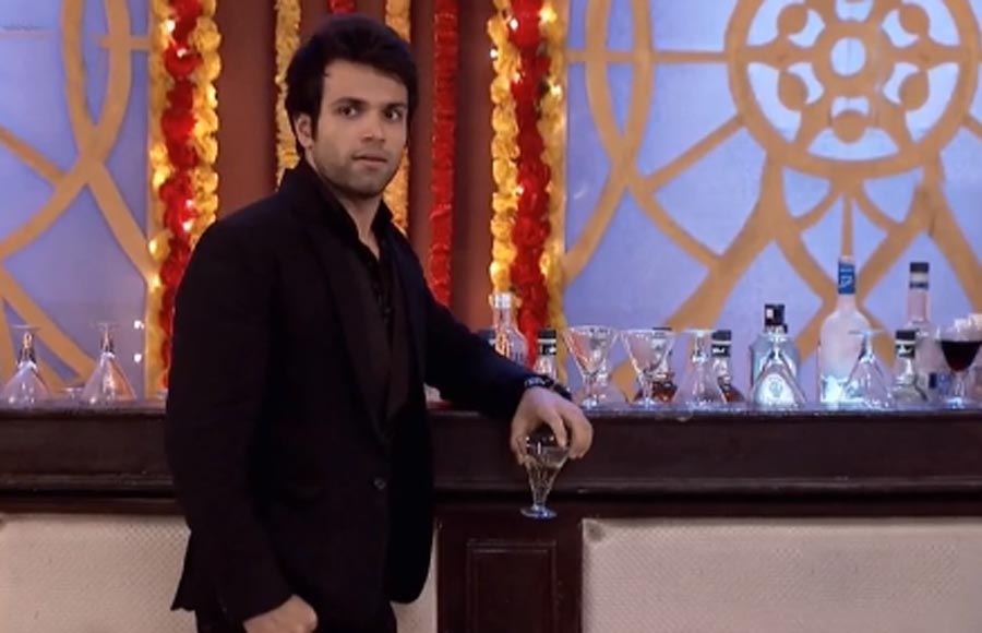 Rithvik Dhanjani (Pavitra Rishta)