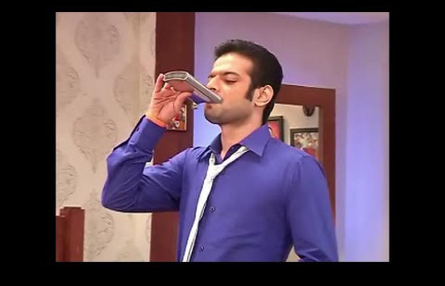 Karan Patel (Yeh Hai Mohabbatein)