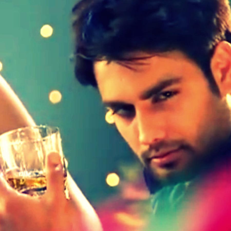 Vivian Dsena (Madhubala)