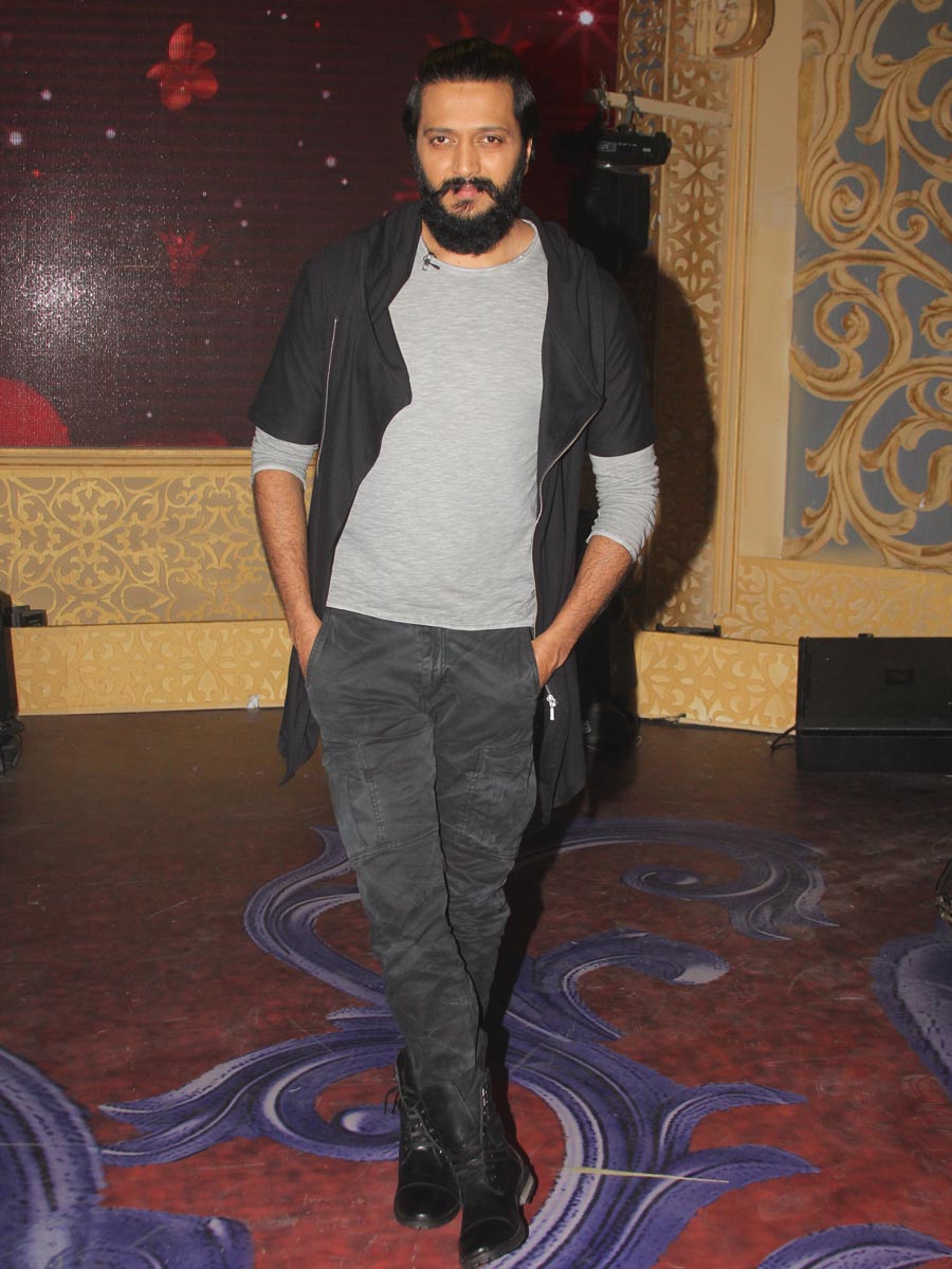 Riteish Deshmukh