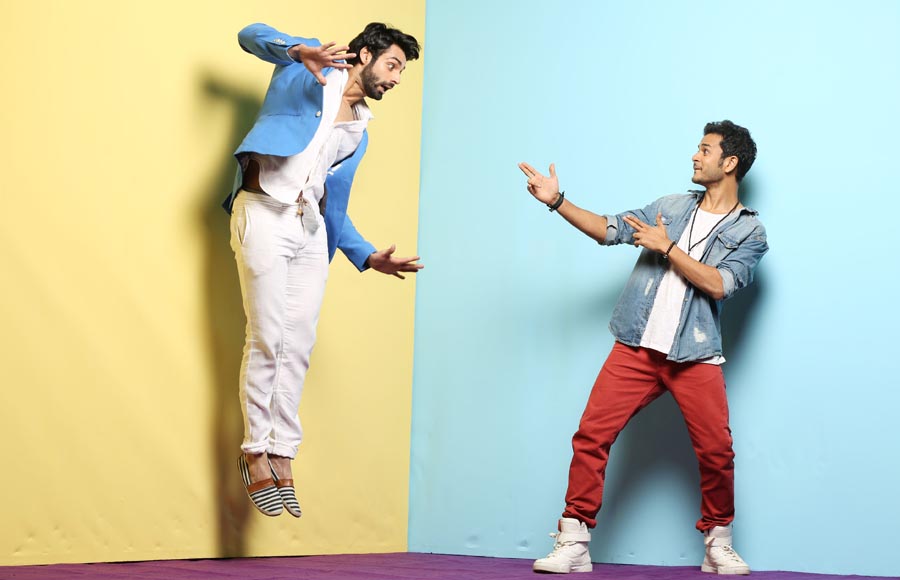 Jay Soni and Karan Wahi