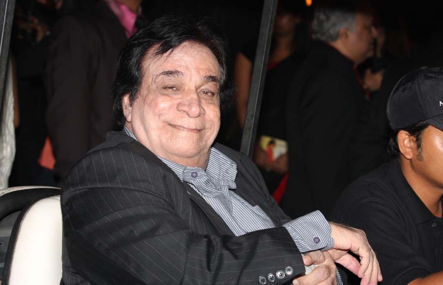 Kader Khan