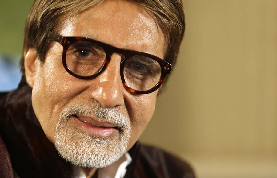 Amitabh Bachchan