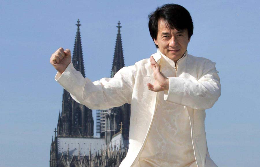 Jackie Chan