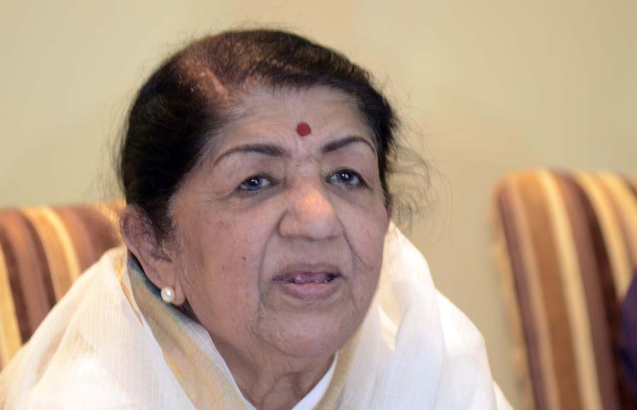 Lata Mangeshkar