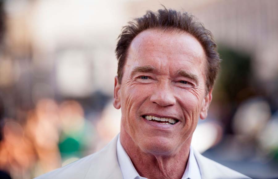 Arnold Schwarzenegger