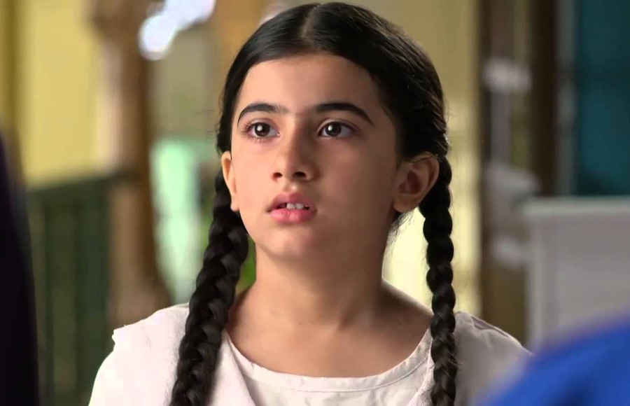 Ruhana Khanna (Gangaa)