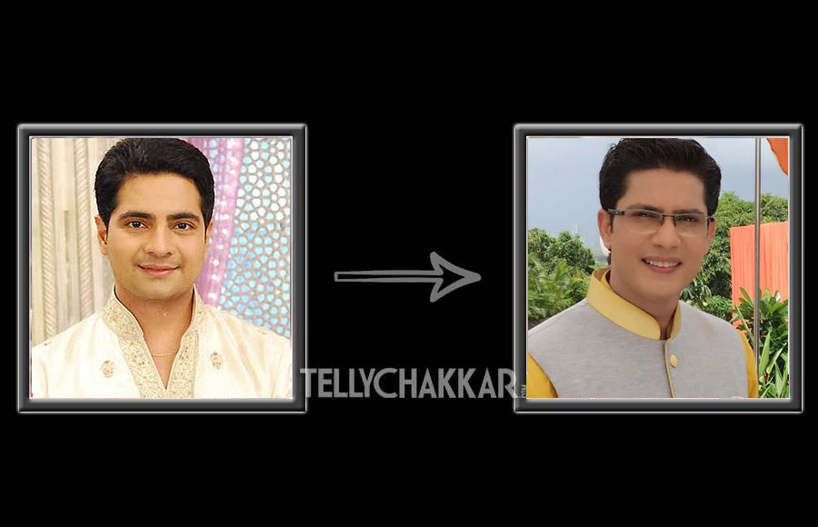 Vishal Singh replaced Karan Mehra in Yeh Rishta Kya Kehlata Hai