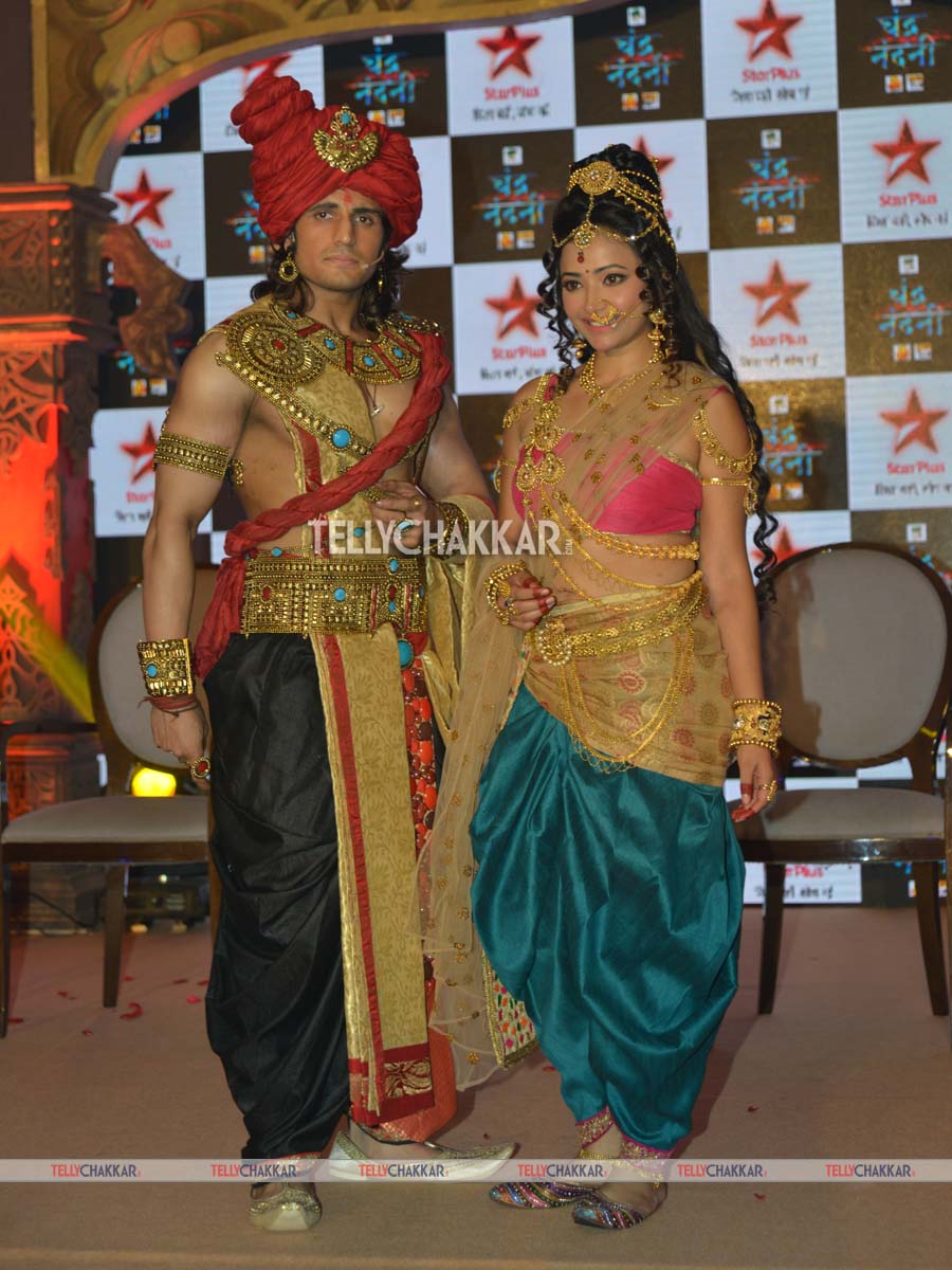 Rajat Tokas and Shweta Basu Prasad