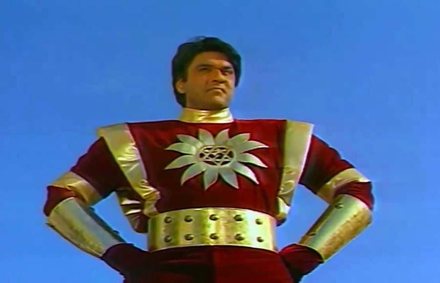 Shaktimaan