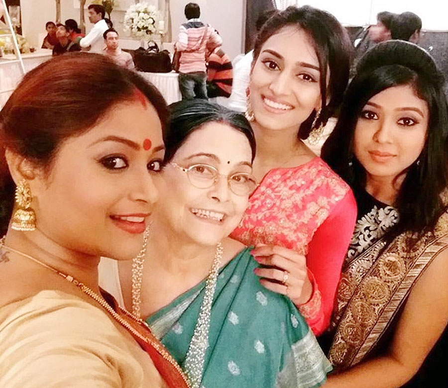 DevAkshi's GRAND Sangeet Ceremony!