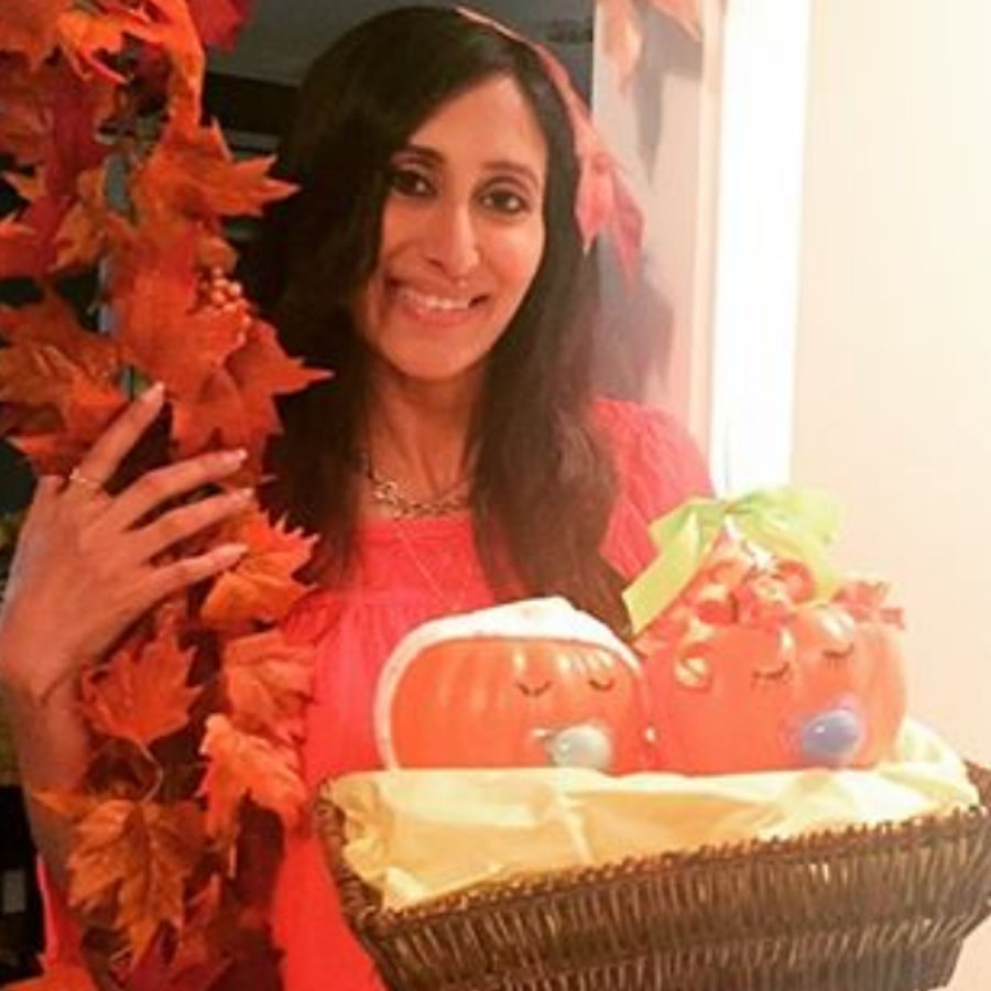 Teejay Sidhu's BABY SHOWER pics