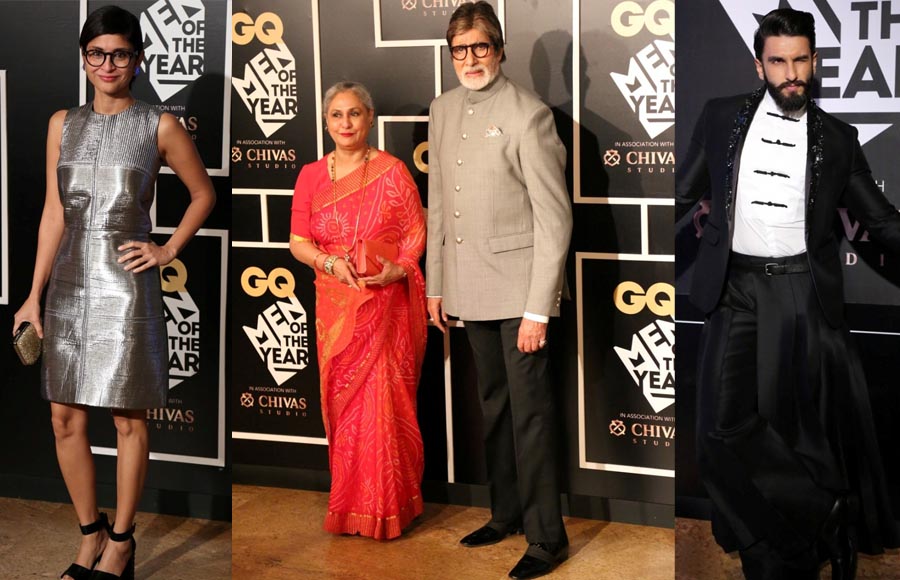 GQ India Men of the year Award 2016 